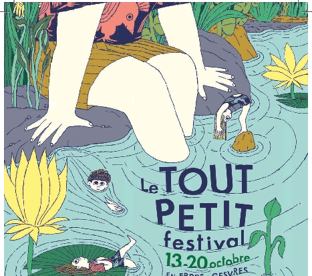 Le Tout-petit festival