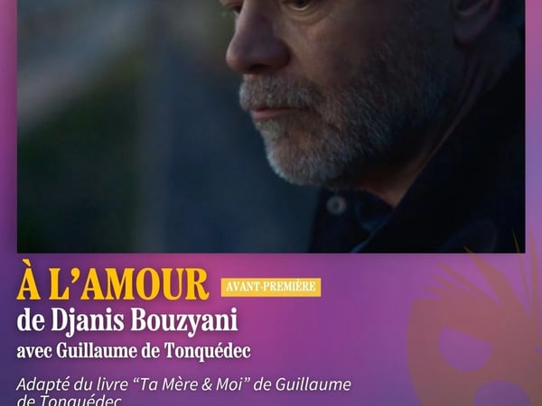 À l'amour