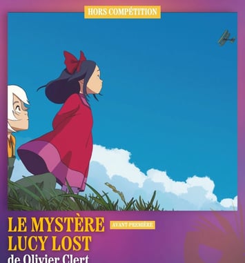 Le Mystère Lucy Lost