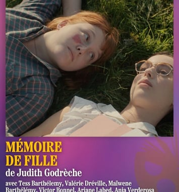 Mémoire de fille