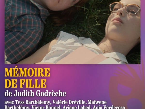 Mémoire de fille