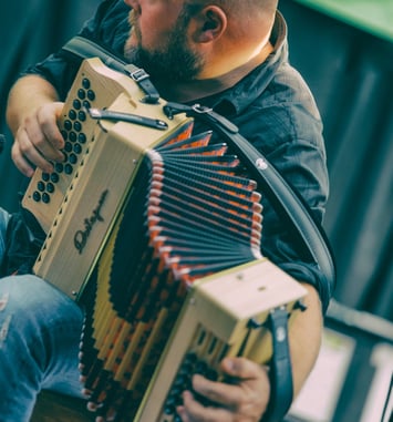 David Munnelly, concert d'ouverture de Celtomania