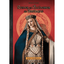 Reines et duchesses de Bretagne, exposition de Mikaël Ab Gwion