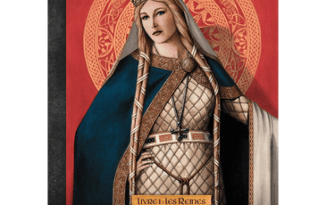 Reines et duchesses de Bretagne, exposition de Mikaël Ab Gwion