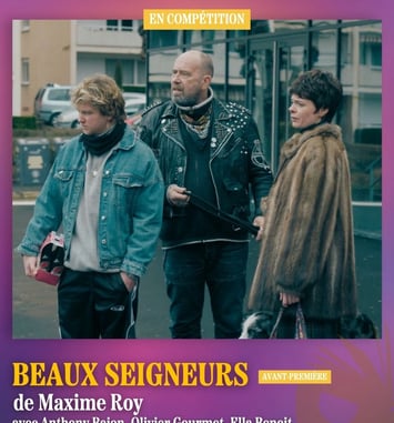 Beaux Seigneurs