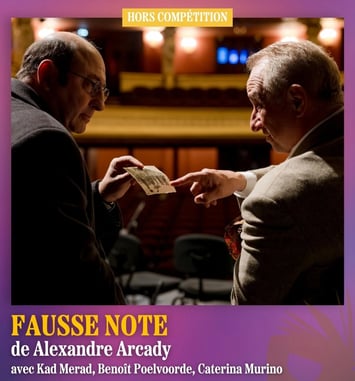 Fausse note