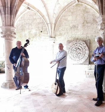 Lennon's Revelry, Maurice Lennon quartet
