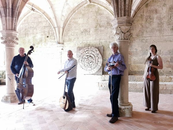 Lennon's Revelry, Maurice Lennon quartet
