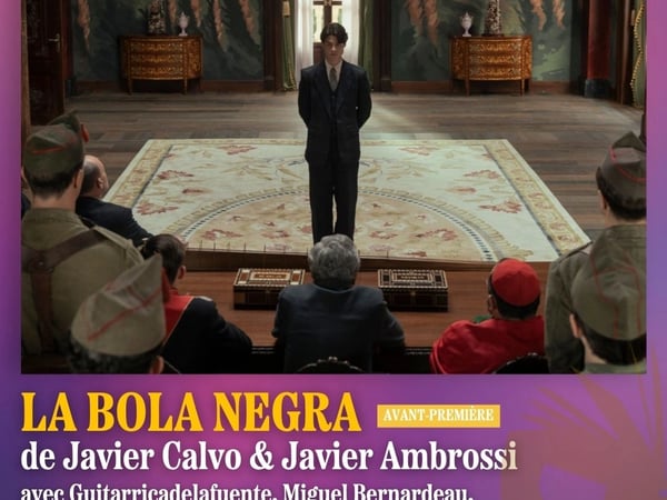 La Bola Negra