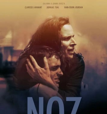 Noz, ciné-concert avec Carrément Celte