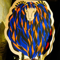 Le taureau bleu, contes de Typhaine Joumier