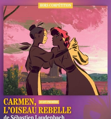 Carmen, l'oiseau rebelle