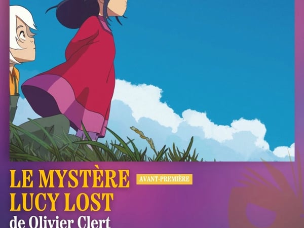 Le Mystère Lucy Lost