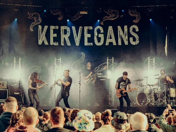 Kervegans