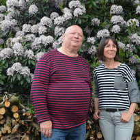 N'oubliez pas l'Armor, Marie Roullier et Luc Ar Moal