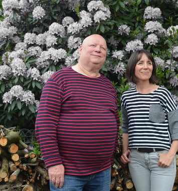 N'oubliez pas l'Armor, Marie Roullier et Luc Ar Moal