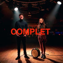 Séamus et Caoimhe Uí Fhlatharta