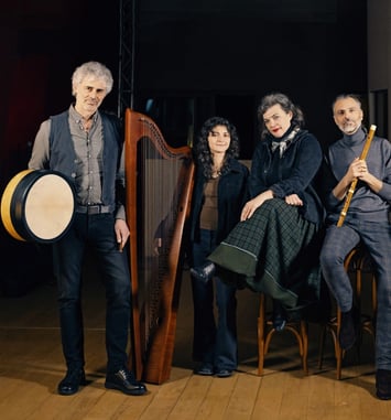 Songs from the North Country, Rosemary Standley et les Musiciens de Saint-Julien