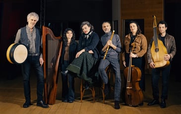 Songs from the North Country, Rosemary Standley et les Musiciens de Saint-Julien
