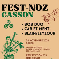 Fest-noz de Casson