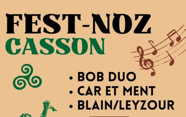 Fest-noz de Casson