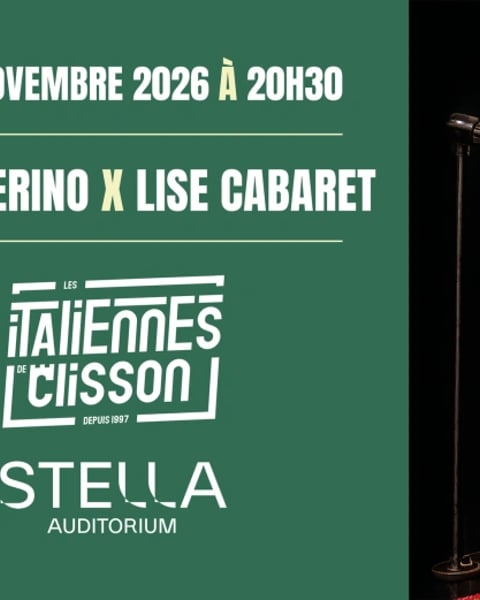 Les Italiennes de Clisson