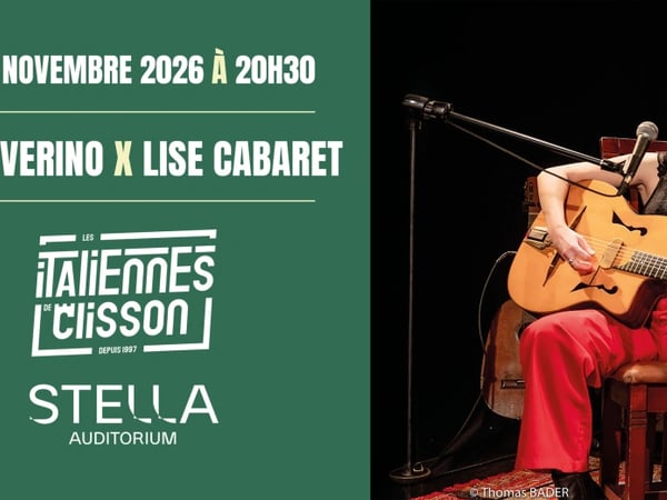 Les Italiennes de Clisson