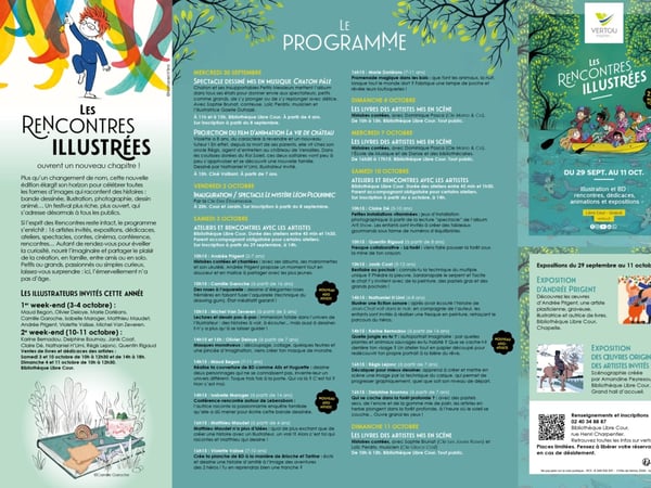 Exposition d'Andrée Prigent