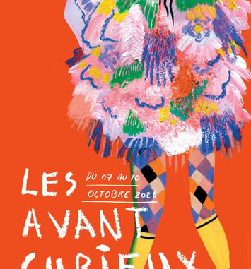 Je me suis réfugiée là, là, là, Margo Chou