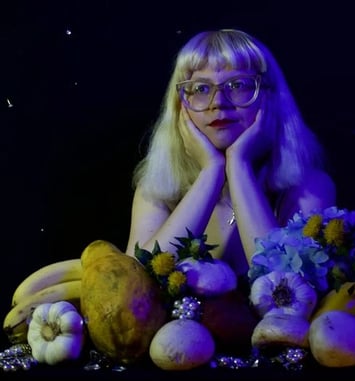 Mary Ocher
