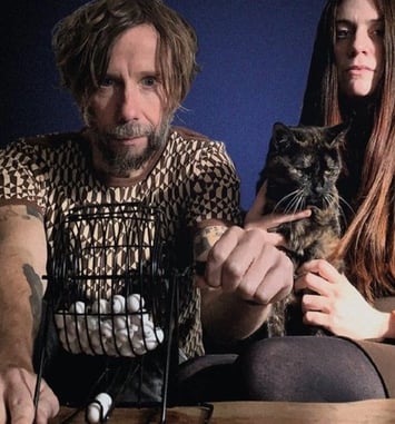 YouKnowGhost, La musique du hasard