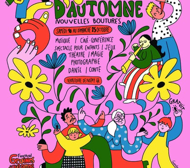 Graines d'automne