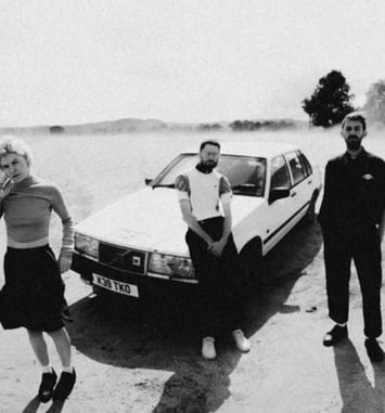 Catapult Festival : Brògeal, Hether, Projector, Fade Evare
