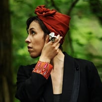 Laura Lutard et MAM6K, Nées tissées
