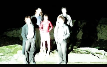 Catapult Festival : Theatre, Soft, Sharp Pins, Jawdropped