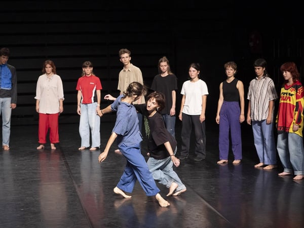 La Rumeur + Labo D.A.N.C.E