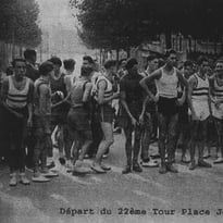 Exposition Histoire du Tour de Chantenay
