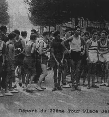Exposition Histoire du Tour de Chantenay