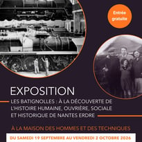 Les Batignolles, histoire ouvrière et sociale de Nantes Erdre