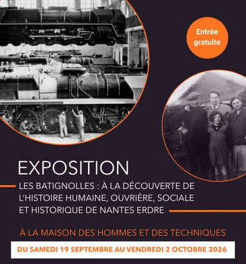 Les Batignolles, histoire ouvrière et sociale de Nantes Erdre