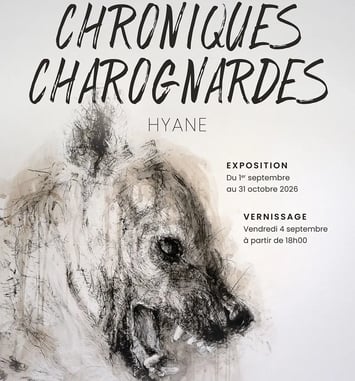 Exposition « Chroniques charognardes » à la Monstrueuse Galerie
