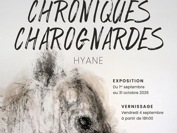Exposition « Chroniques charognardes » à la Monstrueuse Galerie