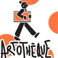 Artothèque, l'art entre dans nos maisons !