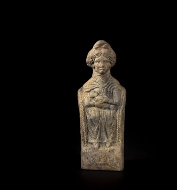 Exposition Maternités : archéologie de la figure maternelle