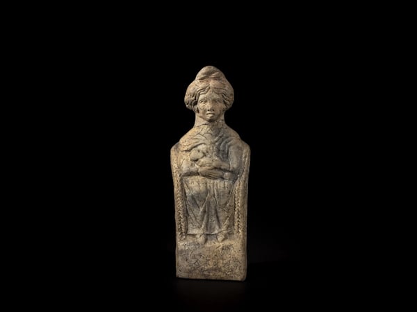 Exposition Maternités : archéologie de la figure maternelle