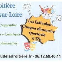 Les Estivales de la Droitière, Mauves-sur-Loire