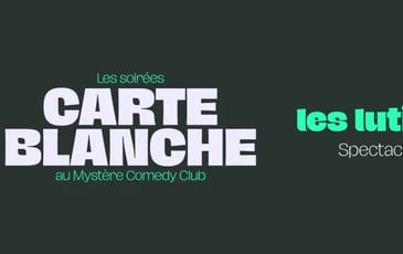 Carte blanche aux Lutins givrés