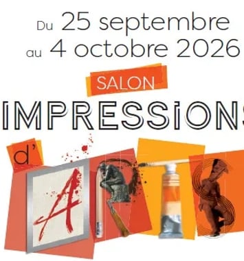 Salon Impressions d'arts, 18e édition
