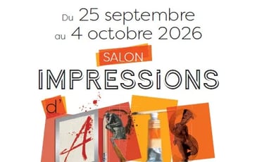 Salon Impressions d'arts, 18e édition