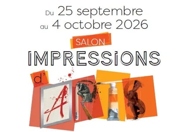 Salon Impressions d'arts, 18e édition